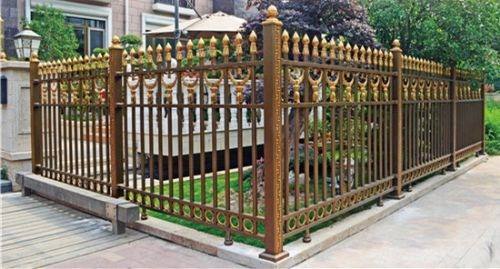 衡水鋁藝護(hù)欄